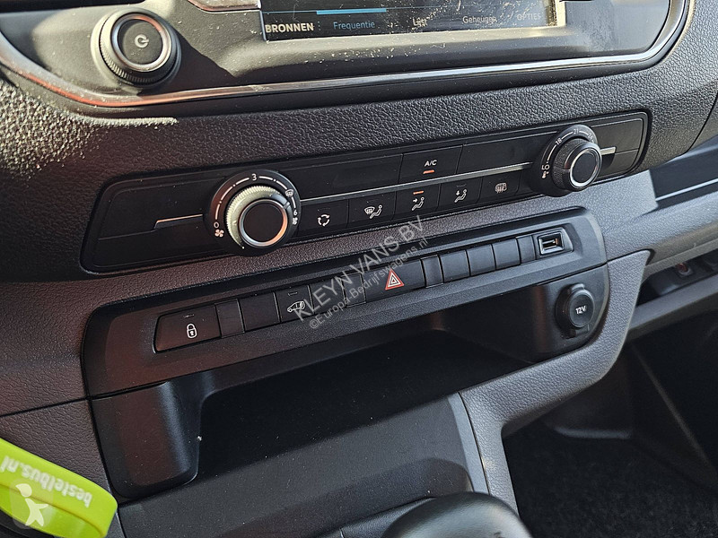 Furgoneta Peugeot 2.0 L3 XL 145Pk NAP Navi