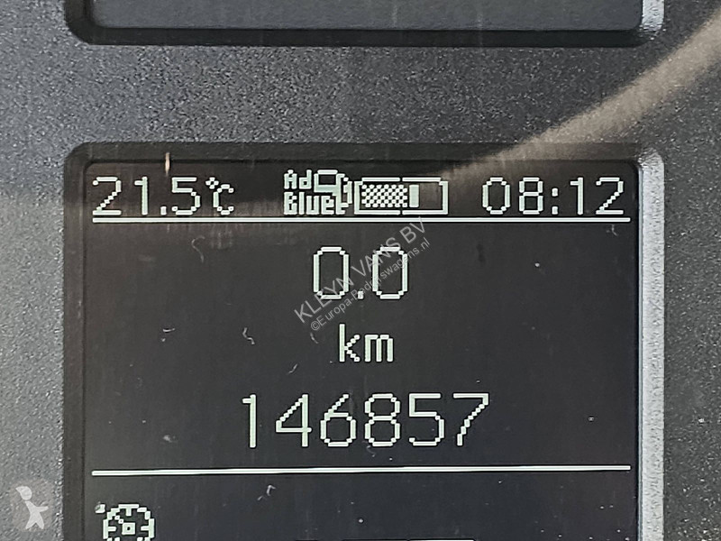 Mercedes 516 L2H2 Dubbellucht N1! Transporter