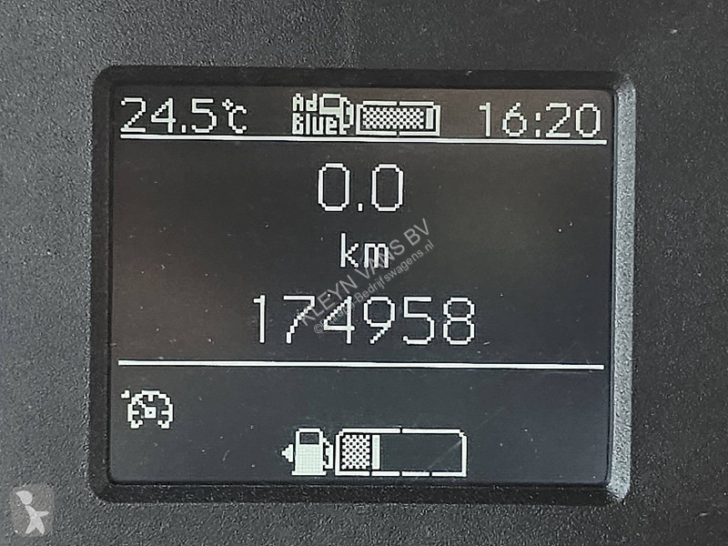 Furgoneta Mercedes 516 L2H2 Dubbellucht N1!