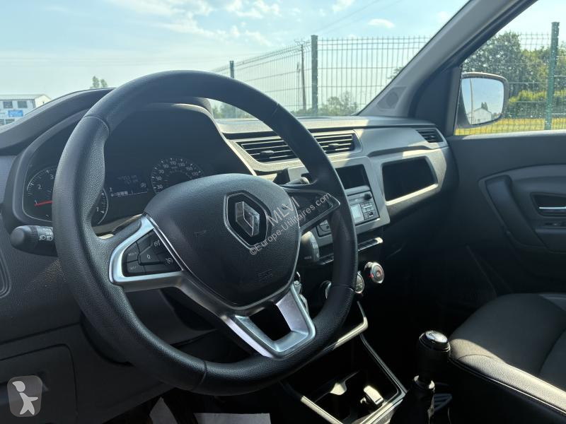 عربة نفعية Renault 1.5L 95 Dci Van