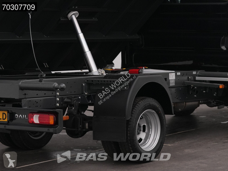Furgoneta Iveco 35C21 3.0L Automaat Driezijdige...