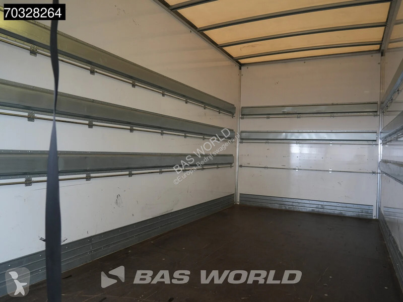 Furgoneta Iveco 35C16 3.0L Laadklep NEW MODEL...