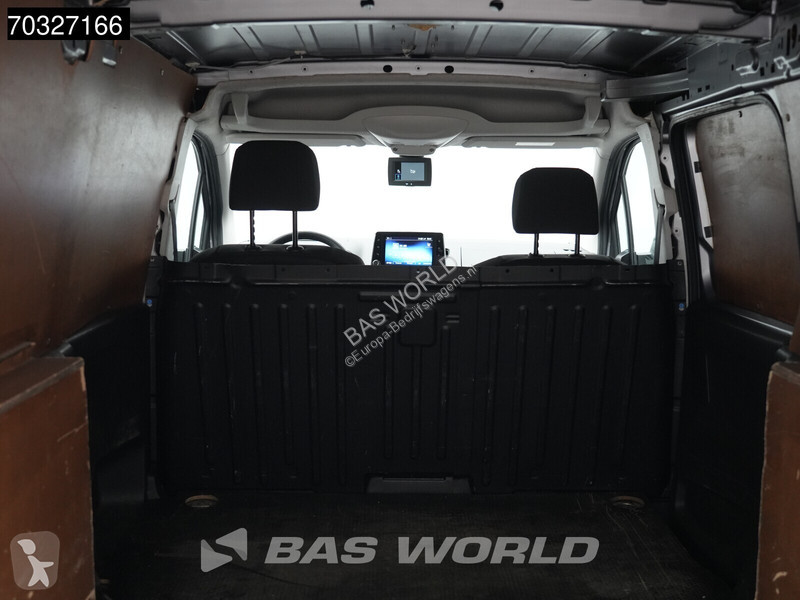 عربة نفعية Toyota Benzine L2H1 Navi Airco...