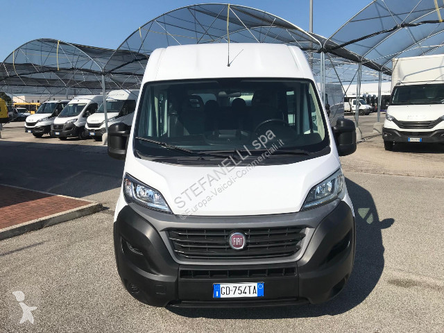 Samochód dostawczy Fiat Ducato 35 MH2 2.3 mjt...
