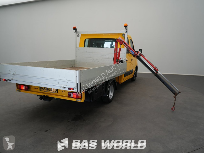 Bedrijfswagen Renault 165PK