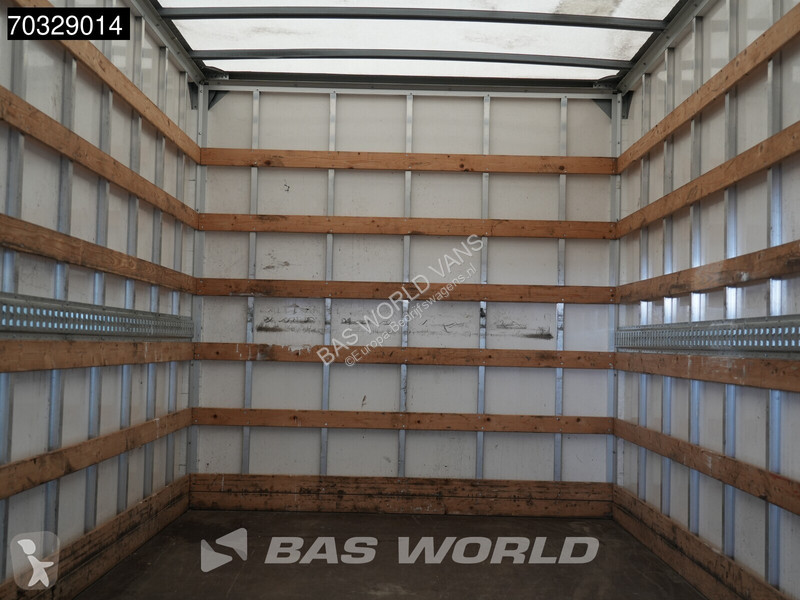 Bedrijfswagen Mercedes 315 CDI Automaat...