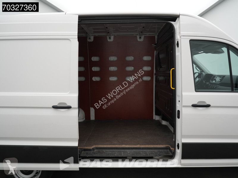 Коммерческий автомобиль Volkswagen 140pk...
