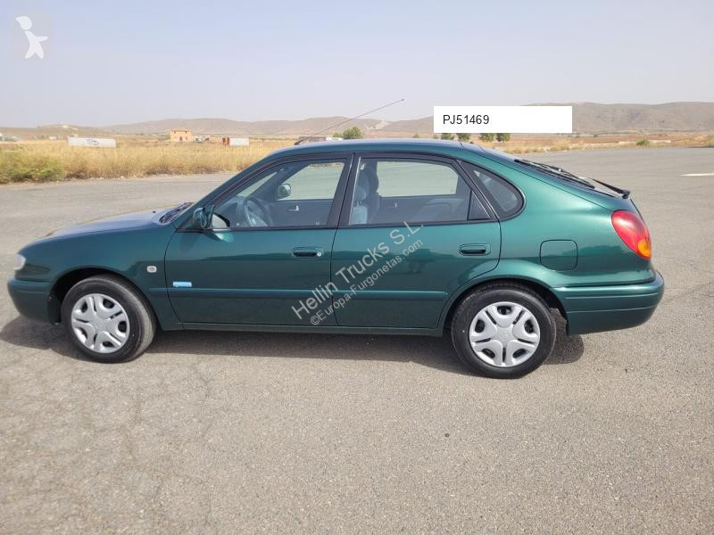 Furgoneta Toyota