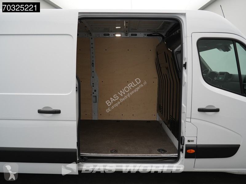Furgoneta Renault L3H2 LED Airco Cruise...
