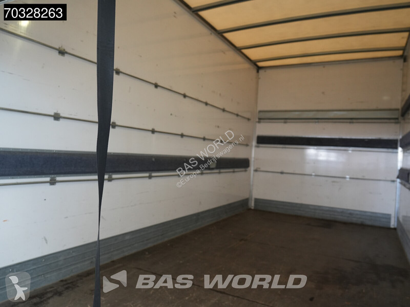 Furgoneta Iveco 35C16 3.0L Laadklep NEW MODEL...
