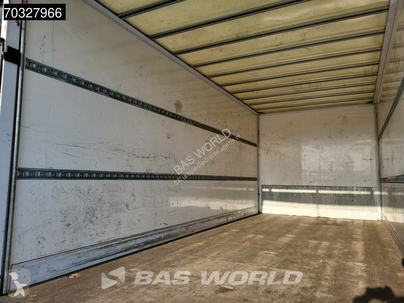 Furgoneta Iveco 72C18 3.0L Automaat 1000KG...
