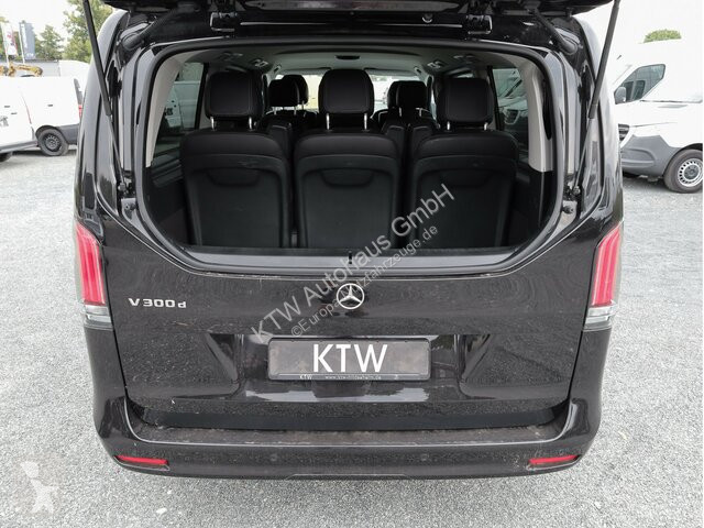 Véhicule utilitaire Mercedes V 300 Avantgarde...