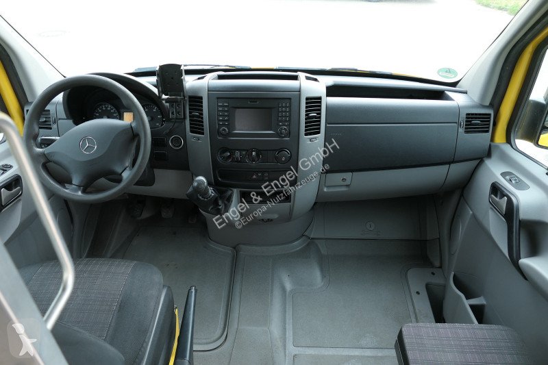 Mercedes Sprinter 314 CDI L2H3 Regale Transporter