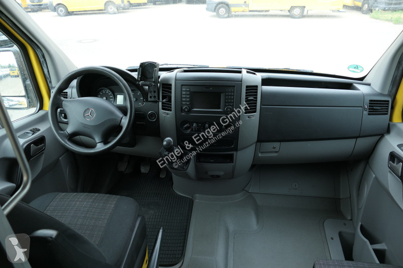 Mercedes Sprinter 314 CDI L2H3 Regale Transporter