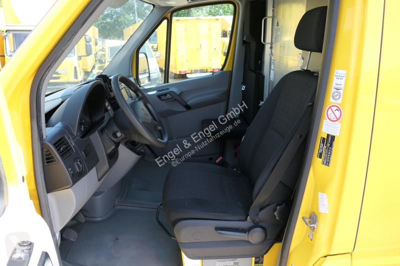 Mercedes Sprinter 314 CDI L2H3 Regale Transporter
