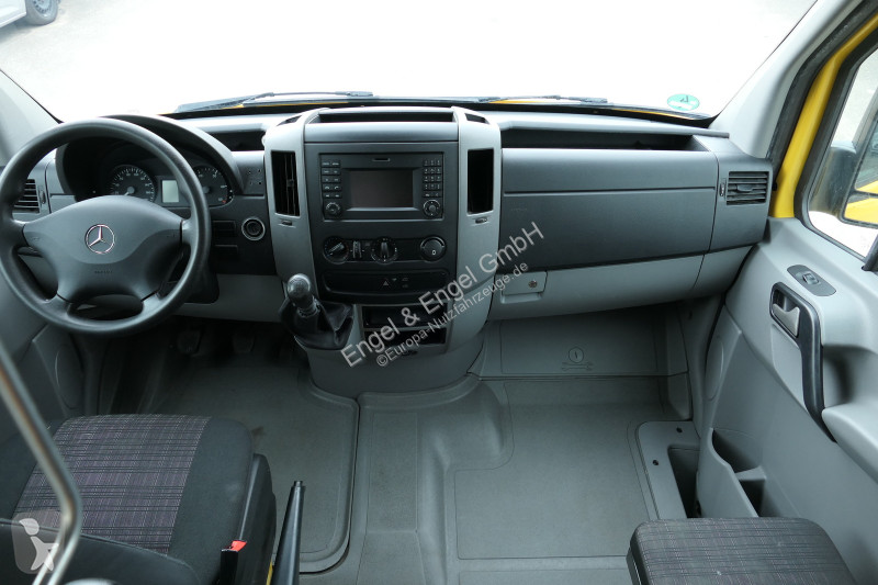 Mercedes Sprinter 314 CDI L2H3 Regale Transporter