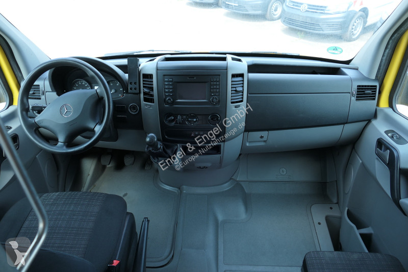Mercedes Sprinter 314 CDI L2H3 Regale Transporter