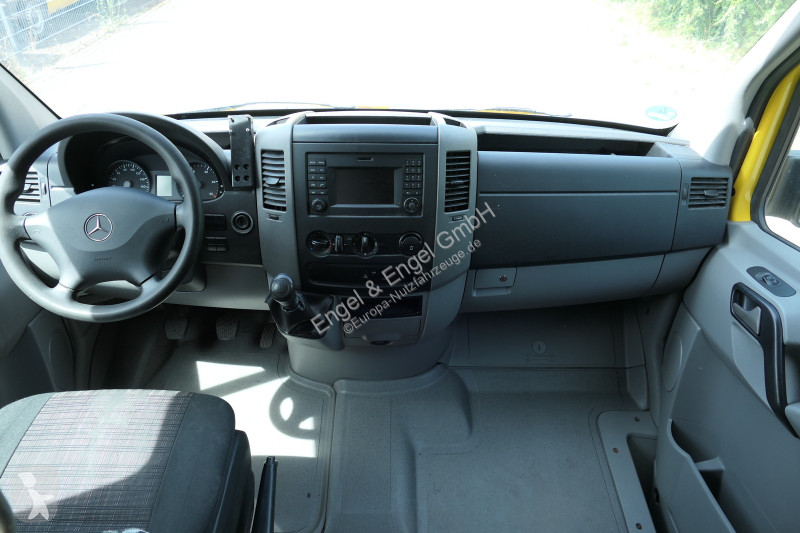 Mercedes Sprinter 314 CDI L2H3 Regale Transporter