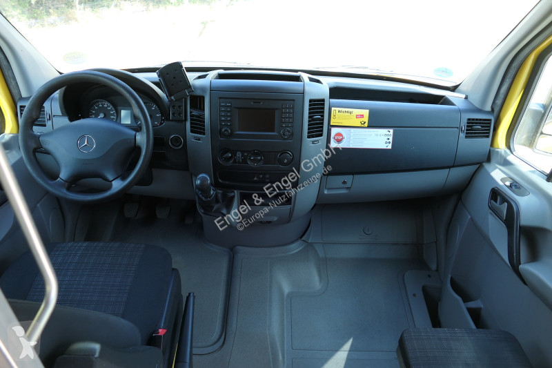 عربة نفعية Mercedes Sprinter 314 CDI L2H3 Regale