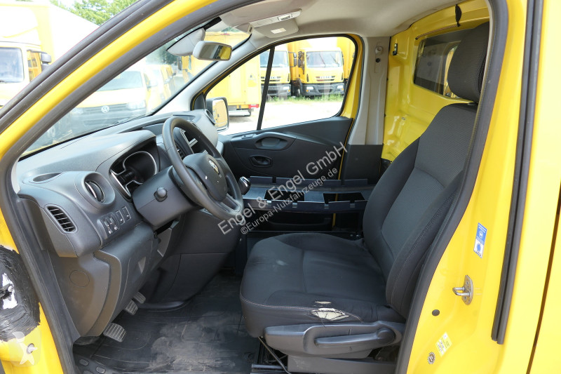 Renault Trafic dCi 120 L2H1 3,0t Komfort...