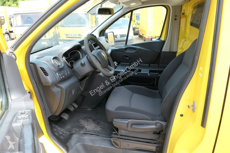 Renault Trafic dCi 120 L2H1 3,0t Komfort...