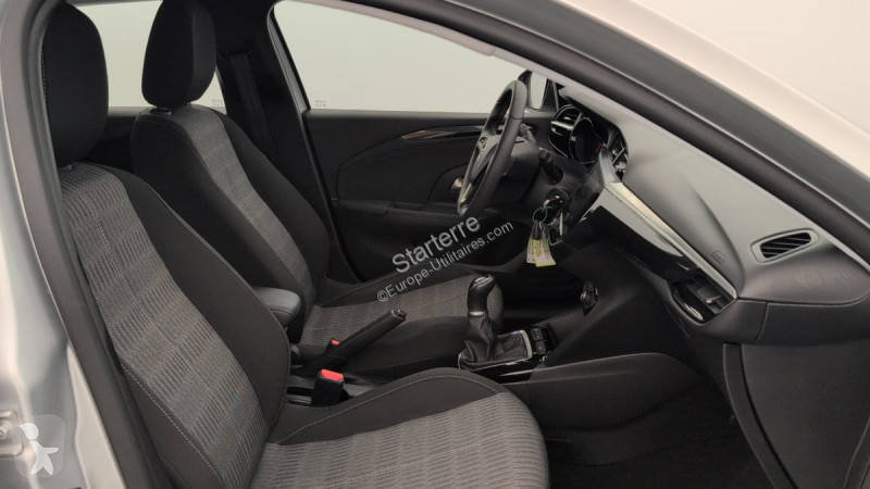 Véhicule utilitaire Opel