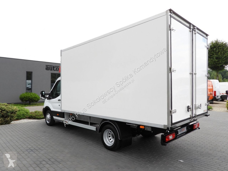 Samochód dostawczy Ford  TRANSIT