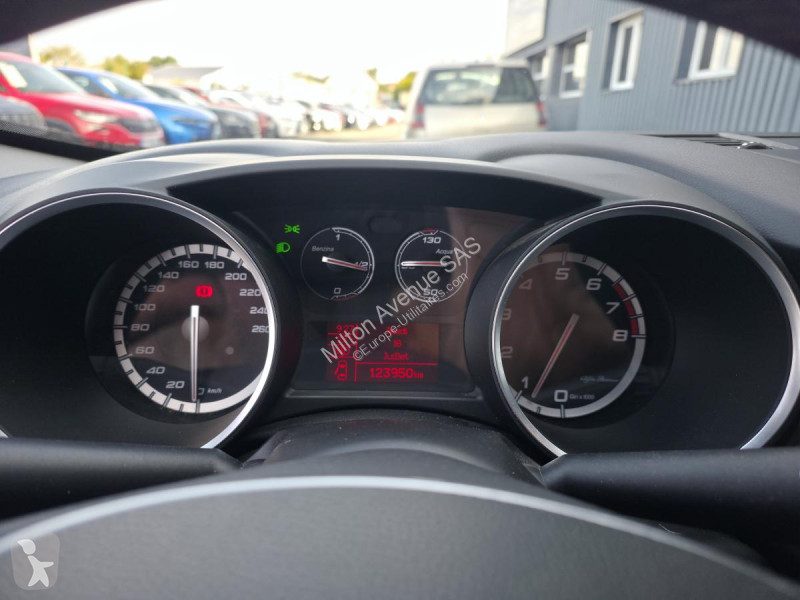 Samochód dostawczy Alfa-Roméo GIULIETTA 1.4...