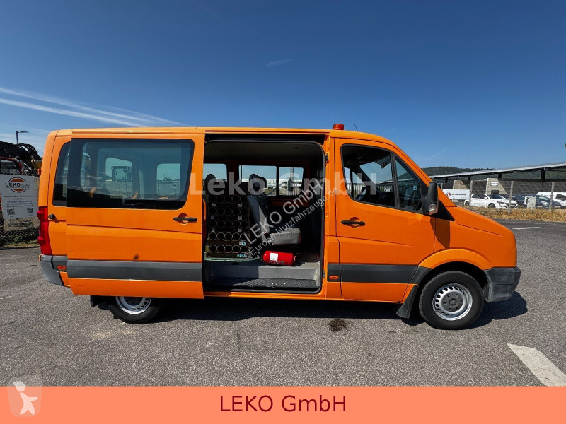 Furgoneta Volkswagen Kombi 35 mittel L2H1