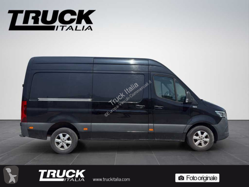 Furgoneta Mercedes III - sprinter 317 2.0 cdi F...