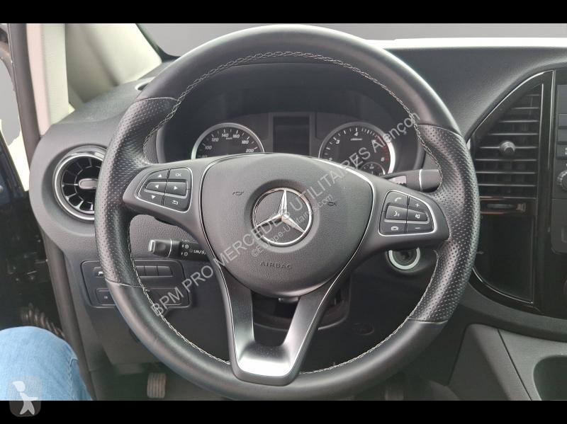 Véhicule utilitaire Mercedes Fg 119 CDI Compact...