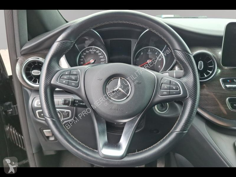 Samochód dostawczy Mercedes 250 d Extra-Long...