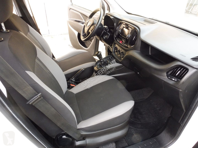 Furgoneta Fiat DOBLO MAXI 1.6 MULTIJET 16V...