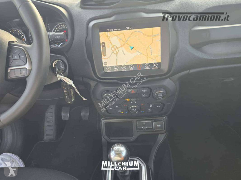 Furgoneta Jeep JEEP  1.0 BENZINA 2022