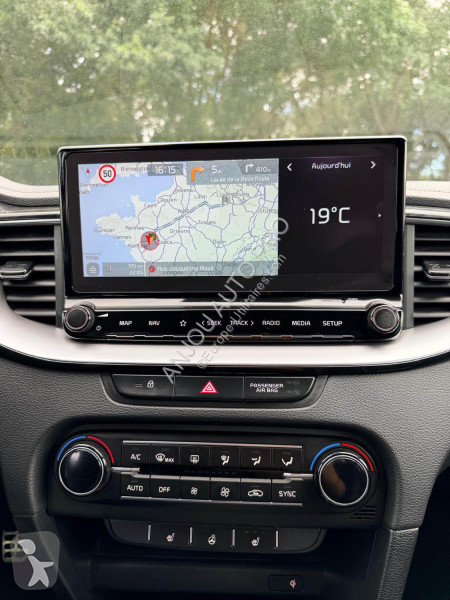 Véhicule utilitaire KIA 1.6 CRDI 136CH GT LINE...