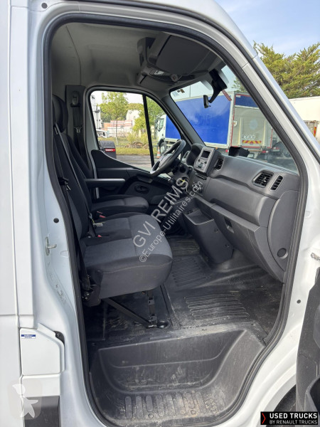 Véhicule utilitaire Renault