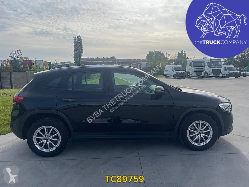 Furgoneta Mercedes D GLA