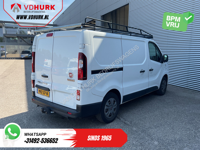 Fiat 2.0 MJ 120 pk Navi/ Airco/ Cruise/...