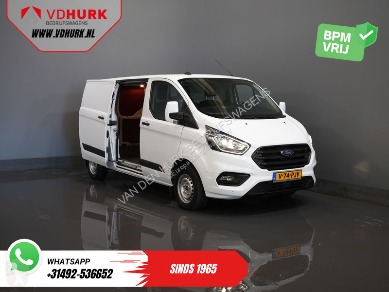 Furgoneta Ford 2.0 TDCI 130 pk L2 Trend 2.8t...