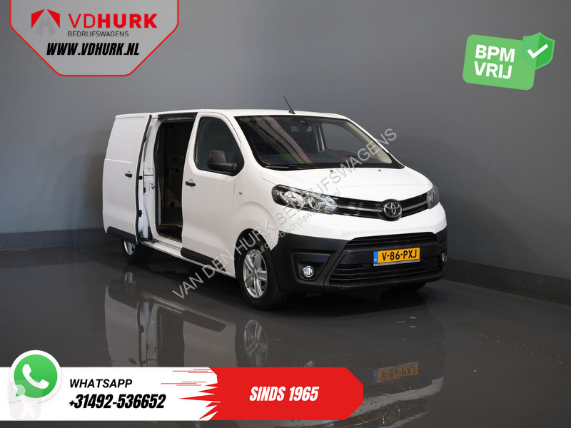 Samochód dostawczy Toyota 2.0 125 pk L3...