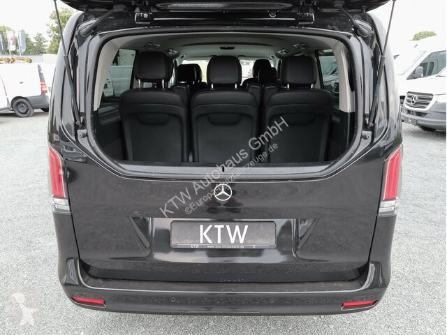 Véhicule utilitaire Mercedes V 300 Avantgarde...