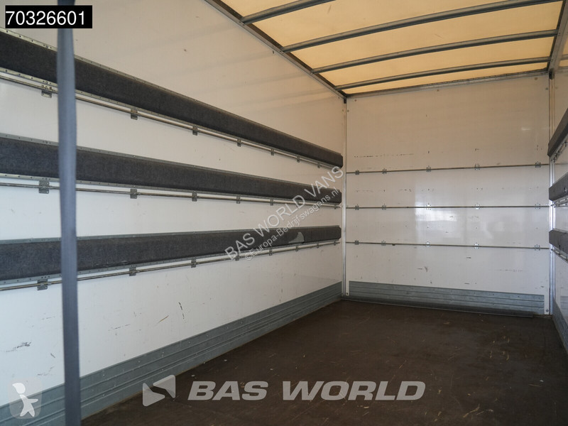 Véhicule utilitaire Iveco 35C16 3.0L Laadklep...