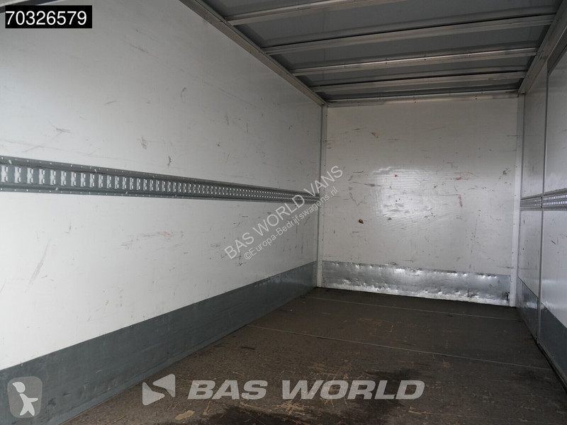 Mercedes 517 CDI Laadklep Dubbellucht 170PK...