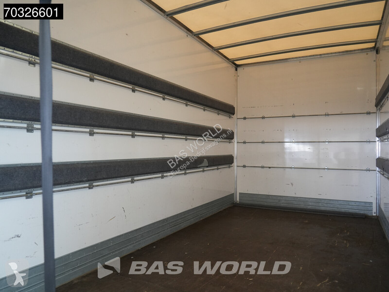 Коммерческий автомобиль Iveco 35C16 3.0L...
