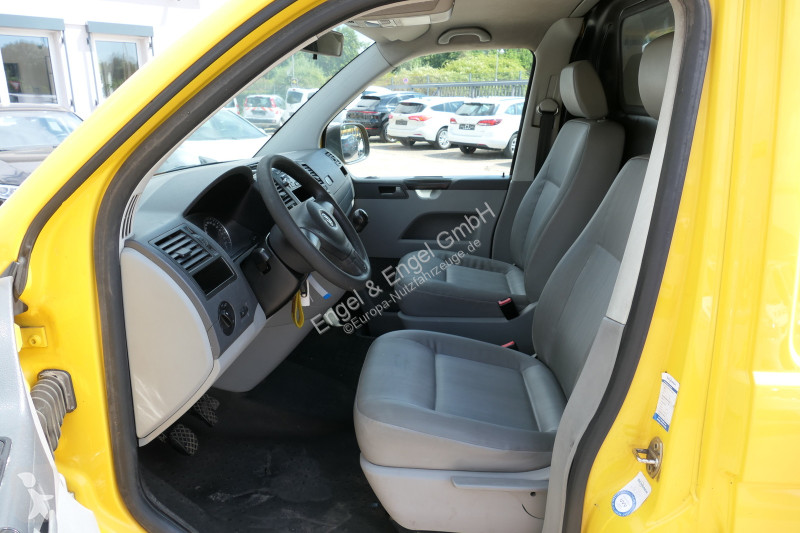 Volkswagen T5 Transporter 2.0 TDI 2-Sitzer...
