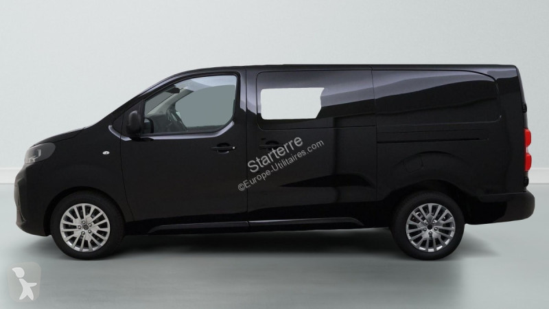 Peugeot Cabine Approfondie Transporter