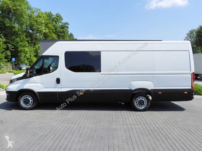 Samochód dostawczy Iveco 35S16 DAILY