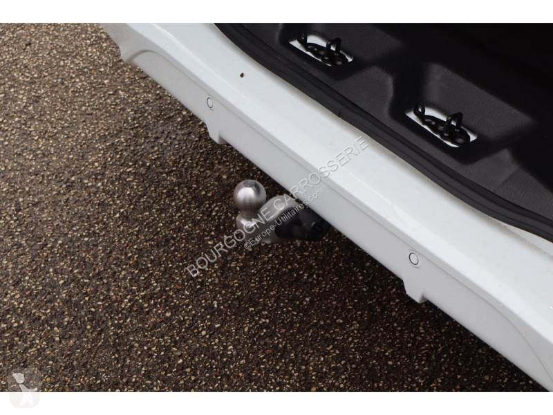 Véhicule utilitaire Ford TRANSIT CUSTOM 2.0...