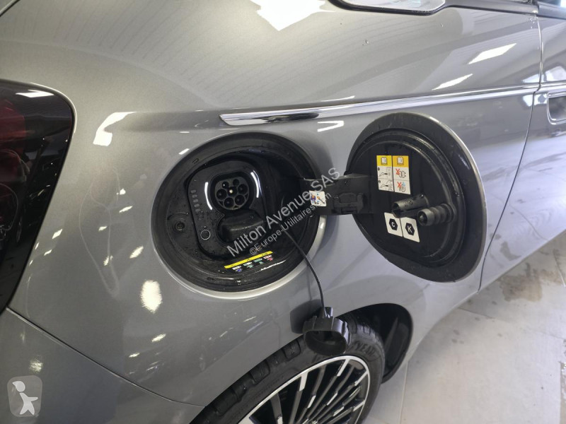 Veicolo commerciale Fiat 500 Fiat Electrique 42...
