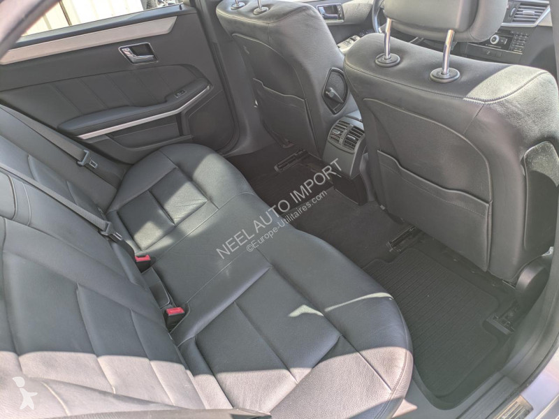 عربة نفعية Mercedes CLASSE E 200 CDI 136CH...